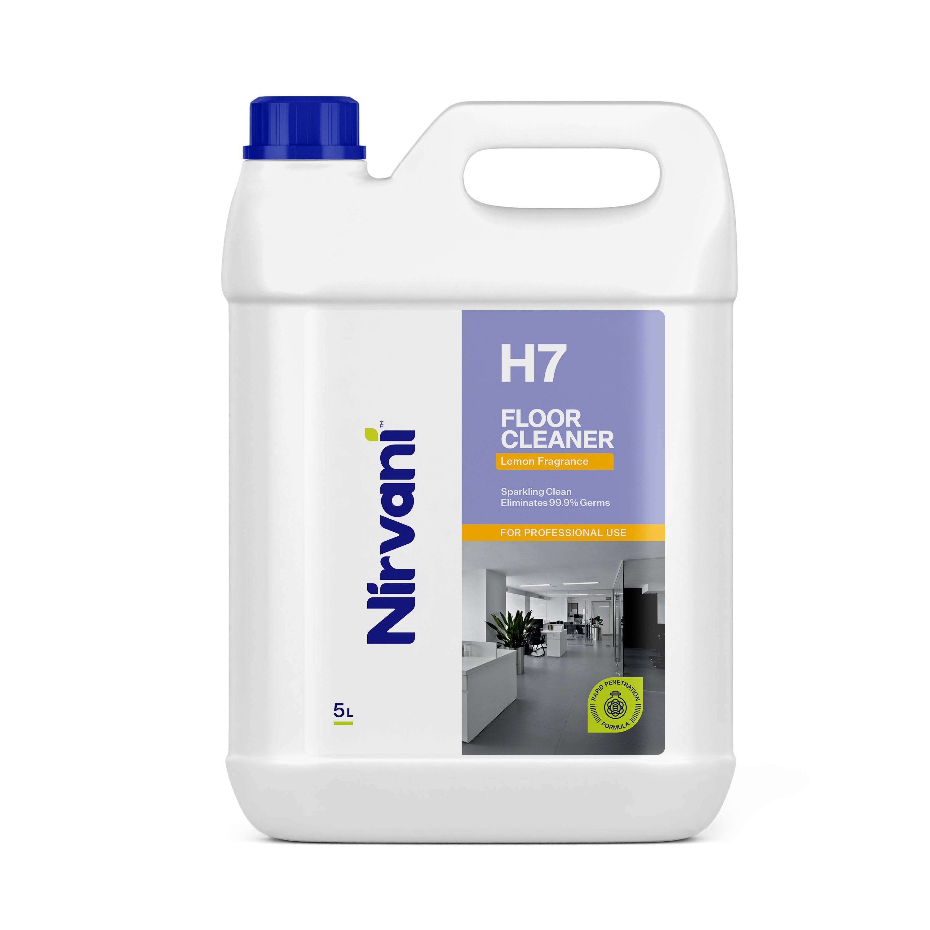 Lemon 5 Litre